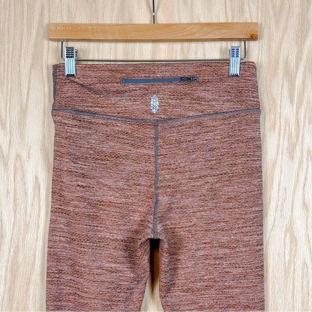 Free People Movement Off The Grid Flare Yoga Pants - Picture 9 of 12